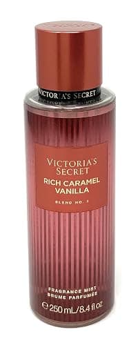 Victoria's Secret Rich Caramel Vanilla Fragrance Mist 8.4 fl oz Limited Edition - Image 1