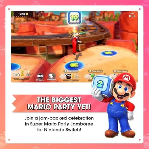Super Mario Party Jamboree thumbnail 2