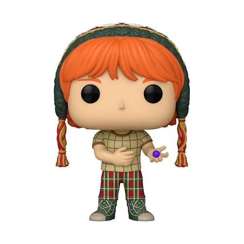Funko POP! Movies: Harry Potter Prisoner of Azkaban - Ron Weasley with Candy - Collectable Vinyl Figure - Gift Idea - Official Merchandise - for Kids & Adults - Movies Fans thumbnail 2