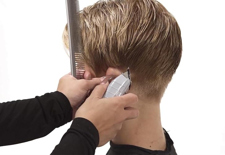 Andis 04780 Professional T-Outliner Beard & Hair Trimmer for Men with Carbon Steel T-Blade, Bump Free Technology – Corded Electric Beard Trimmer, GTO, Grey thumbnail 6