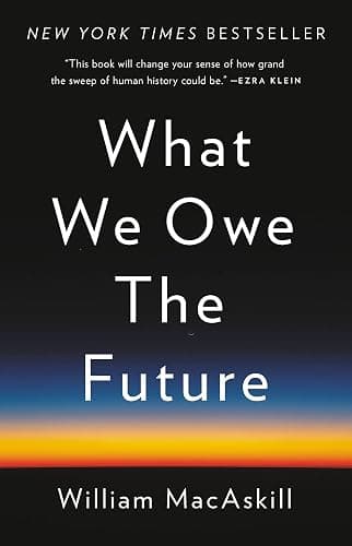 What We Owe the Future - Image 1