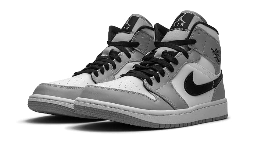 Nike Mens High-Top Sneakers Basketball Shoes thumbnail 3