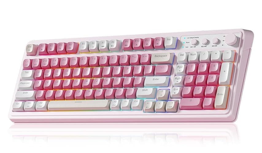 cute keyboard I WANTTT - Image 1
