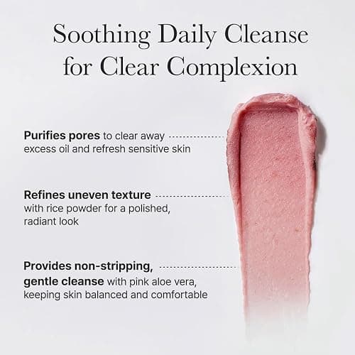Fresh Rosehip Rice Mochi Cleanser thumbnail 4