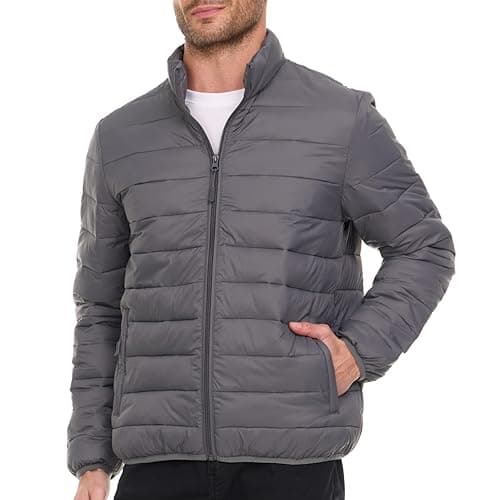 Outerfit Packable Puffer Jacket Men