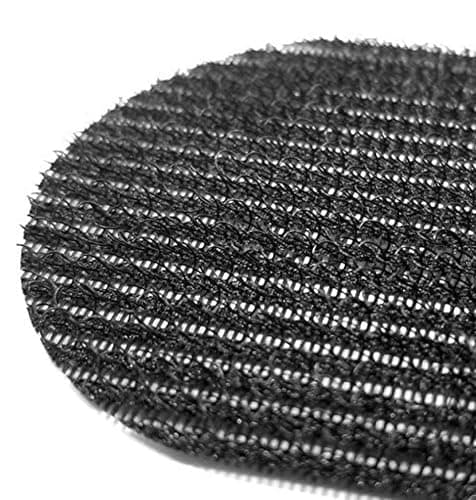 TRU BARBER HAIR GRIPPERS ® 3 COLORS BUNDLE PACK 6 PCS for Men and Women - Salon and Barber, Hair Clips for Styling, Hair holder Grips (Black/Red/Black) thumbnail 6