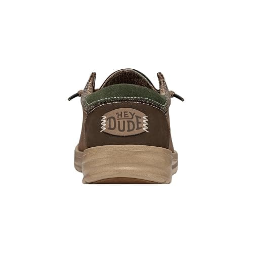 HEYDUDE Men's Paul | Men’s Shoes | Men's Lace Up Loafers | Comfortable & Light-Weight thumbnail 7