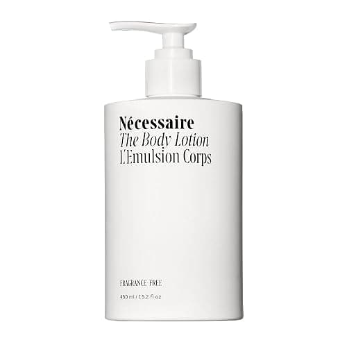 Nécessaire The Body Lotion Fragrance-Free - Image 1