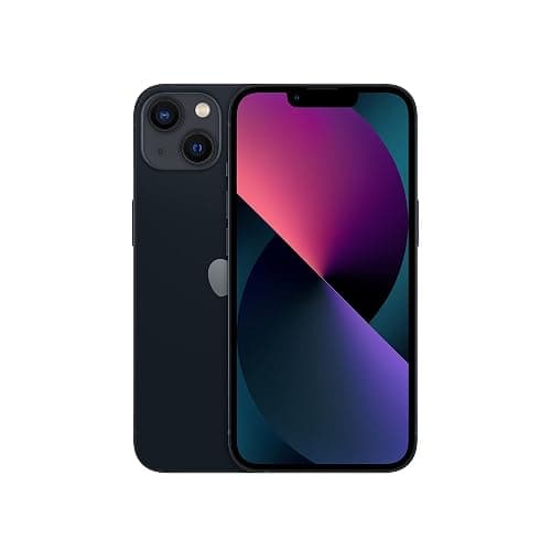 Apple iPhone 13, 128GB, Midnight - Unlocked (Renewed) - Image 1