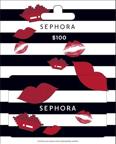 SEPHORA Gift Card $100 - Image 1