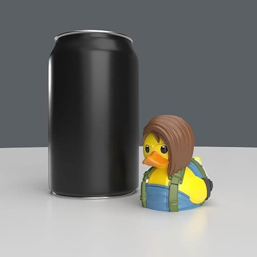 TUBBZ Mini: Resident Evil - Jill Valentine Figurine en Vinyle De Mini Canard en Cosplay thumbnail 6