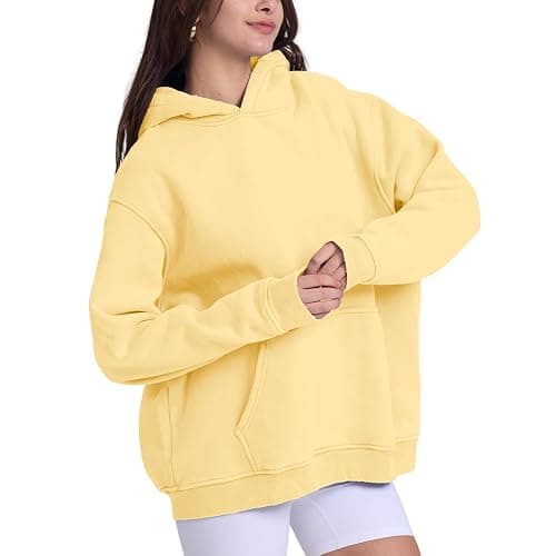 FAIABLE Mens Hoodies Oversized Unisex Acid Wash Hoodie Heavyweight Fleece Vintage Cotton Sweatshirt Men Women Streetwear thumbnail 3