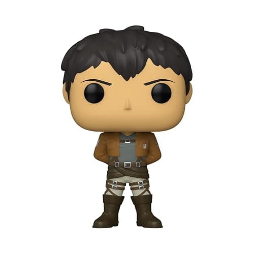 Funko Pop! Animation: Attack on Titan - Bertholdt Hoover thumbnail 3