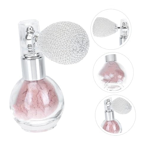 Gogogmee Eco-friendly Setting Spray Powder Highlighter for Face Body Hair Oil Talc thumbnail 8