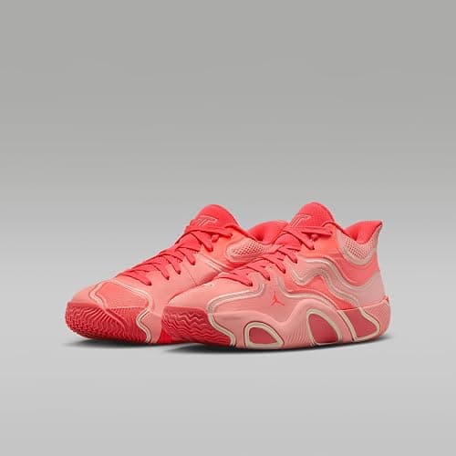 Tatum 3 "Pink Big Kids' Basketball Shoes (Pink Tint/Lava Glow/Hot Punch/Guava Ice) thumbnail 5
