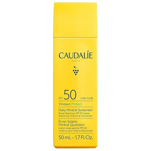 Caudalie Vinosun Protect Mineral Sunscreen SPF50