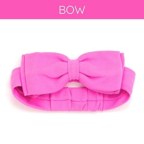 Barbie Girls Cheerleader Dress and Bow Outfit Set Toddler to Big Kid Sizes (2T - 14-16) thumbnail 3