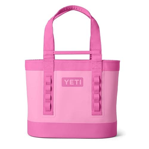 YETI Camino 35 Carryall with Internal Dividers, All-Purpose Utility Bag, Power Pink - Image 1