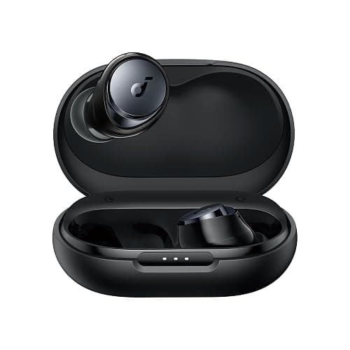 Soundcore by Anker Space A40 Adaptive Active Noise Cancelling Wireless Earbuds, Reduce Noise by Up to 98%, Ultra Long 50H Playtime, 10H Single Playtime, Hi-Res Sound, Comfortable Fit, Wireless Charge thumbnail 8