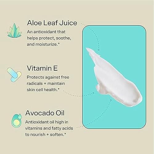 Equitack Skin Care Bub~ble Skincare Slam Dunk Hydrating Face Moisturizing Cream | For Normal to Dry Skin | Enriched with Vitamin E & Aloe Vera Juice | Radiant Complexion | 50ml thumbnail 5