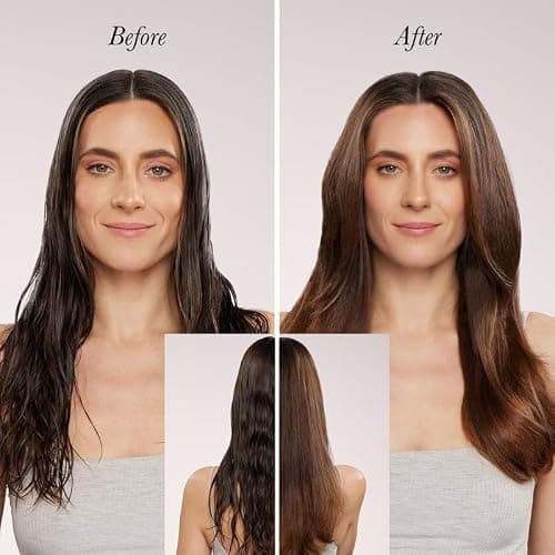 L'ANGE HAIR Soleil Professional Hair Dryer | 3 Heat Settings & 2 Airflow Settings | Cool Shot Locks-in Style | Professional Length Cord | Best Lightweight Hair for Smooth Blowouts (Blush) thumbnail 4