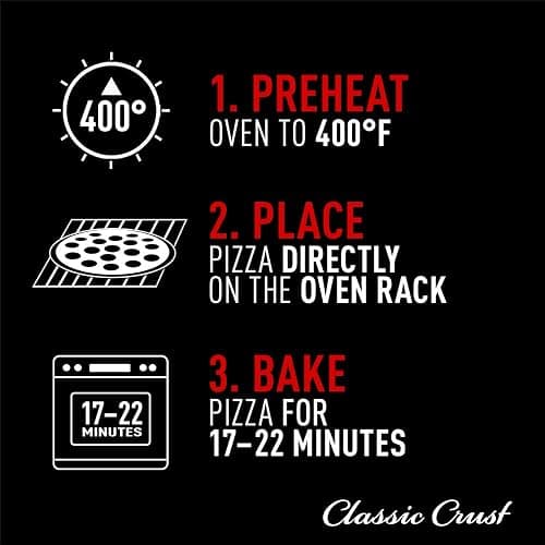 Red Baron, Classic Pepperoni Pizza, 20.60 oz (Frozen) thumbnail 11