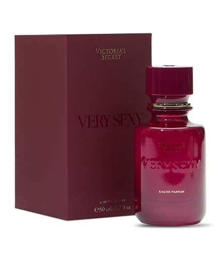 Victoria's Secret Very Sexy Eau de Parfum, Notes of Vanilla Orchid, Sun-Drenched Clementine & Wild Blackberry, Perfumes for Women (1.7 oz) - Image 1