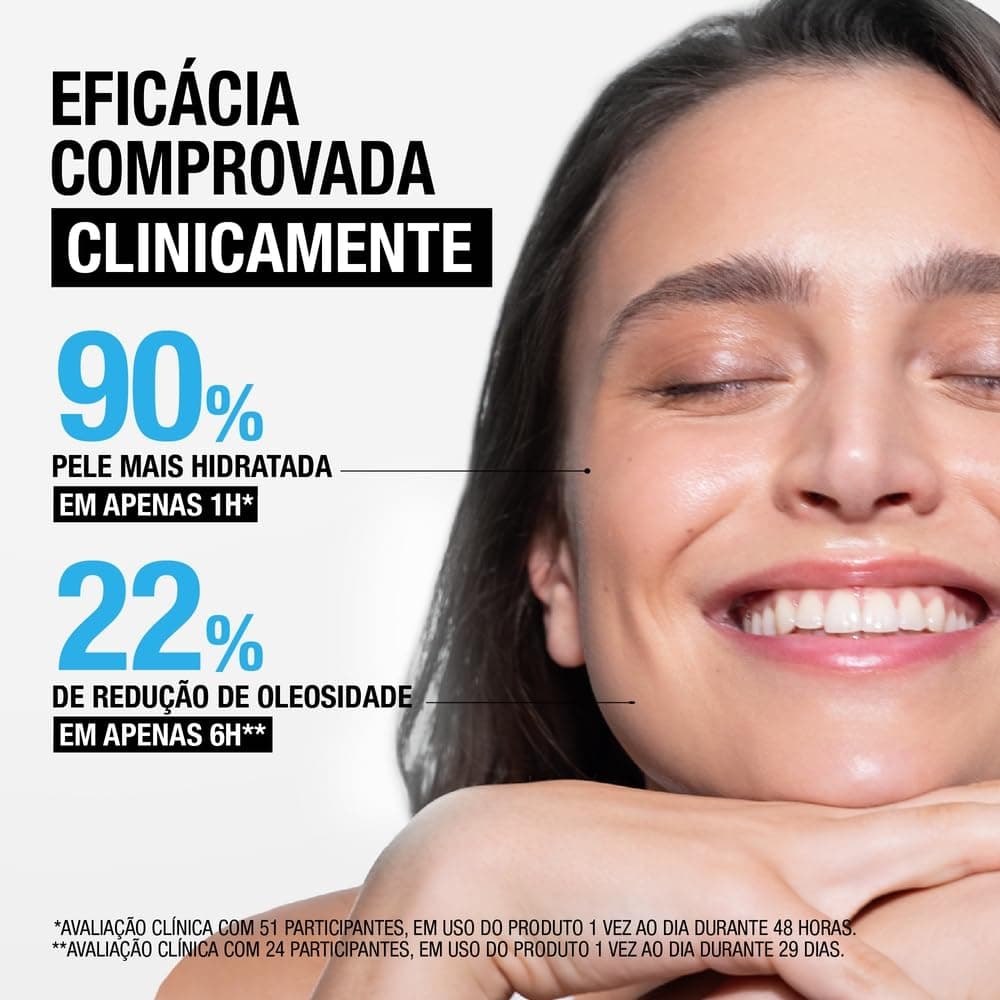 Neutrogena Hidratante Facial Hydro Boost Water Gel, 50g thumbnail 10
