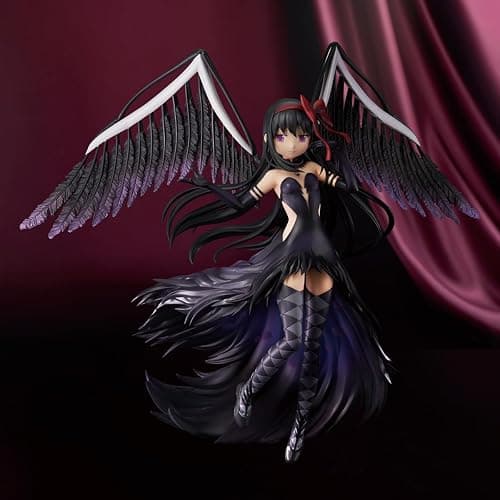 Banpresto - Puella Magi Madoka Magica: The Movie Rebellion - Devil Homura Evolve Figure thumbnail 2