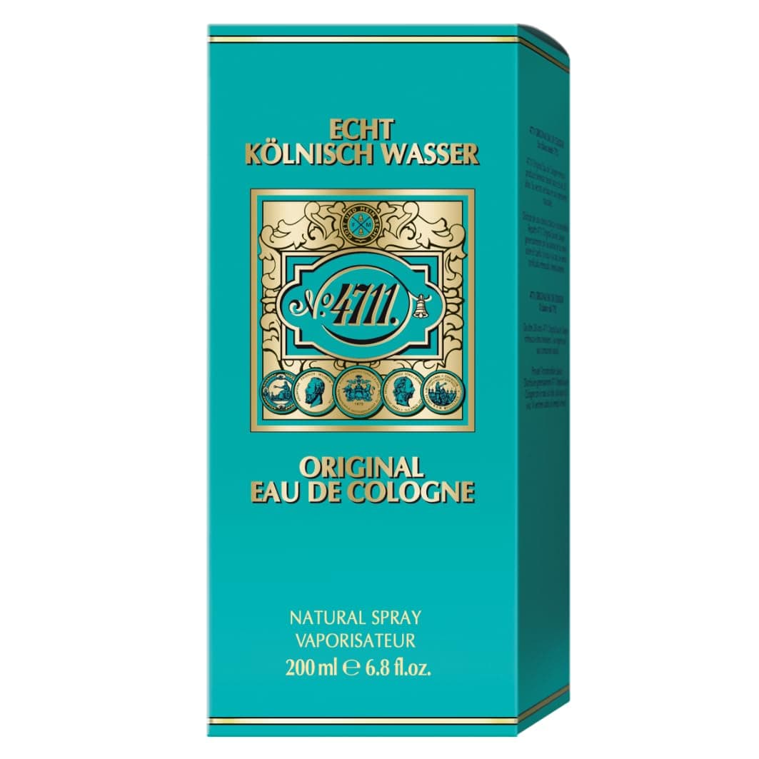 4711 Eau de Cologne 200Ml, 4711 thumbnail 6