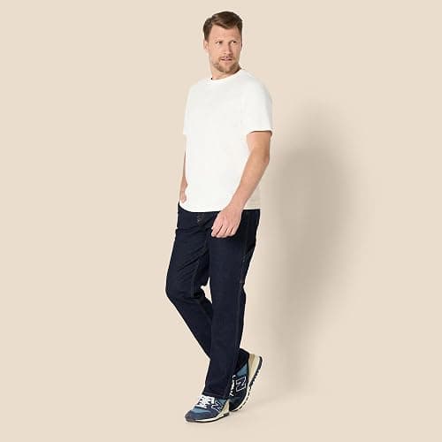 Amazon Essentials Mens Relaxed-Fit Heavyweight Cotton T-Shirt thumbnail 6