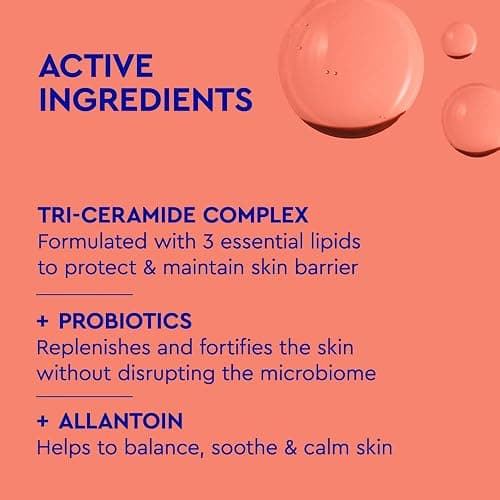 BYOMA Balancing Face Mist - pH Balanced Face Toner with Ceramides, Probiotics & Allantoin - Alcohol Free Toner Spray - Balance, Soothe & Refresh Throughout The Day - 3.38 fl. oz thumbnail 4