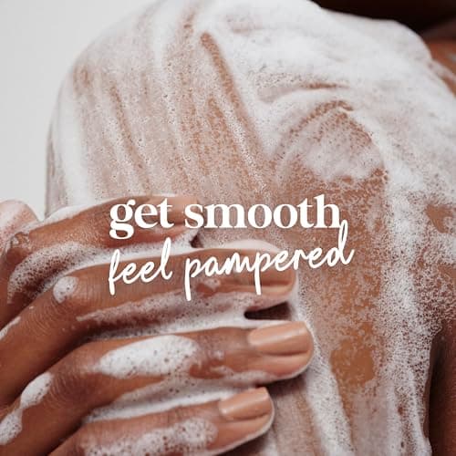 Dove Body Wash with Pump Pamper Shea Butter & Vanilla for 24hr Lotion-Soft Skin Moisturizing Skin Cleanser with No Sulfates No Parabens 30.6 oz thumbnail 6
