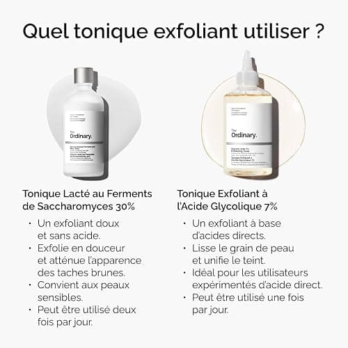 The Ordinary Tonique Exfoliant à l'Acide Glycolique 7% thumbnail 6