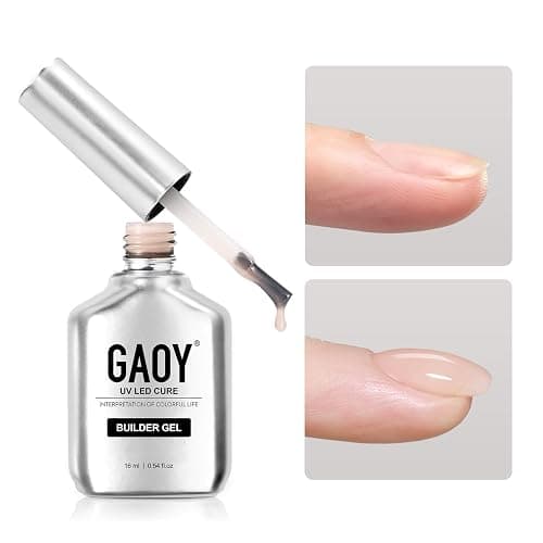 Builder gel Milky pink - Image 1