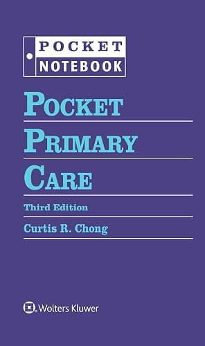 Pocket Primary Care (Pocket Notebook Series) - Image 1