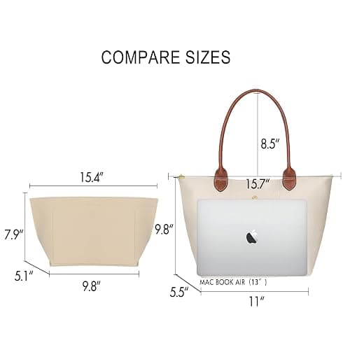 Tote Bag w Organzier thumbnail 6