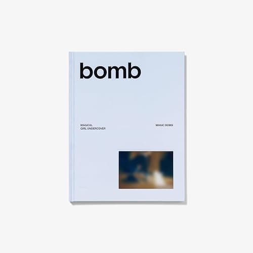 ILLIT - 3rd Mini Album [bomb] Photobook Version + [Extra Photocard] 'little monster' (MAGIC BOMB) - Image 1