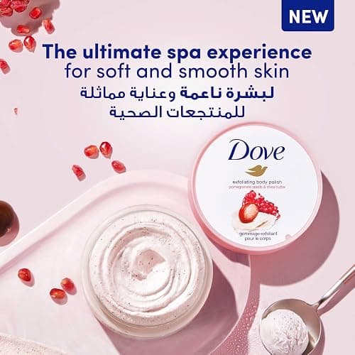 Dove Gommage corporel Grenade thumbnail 2