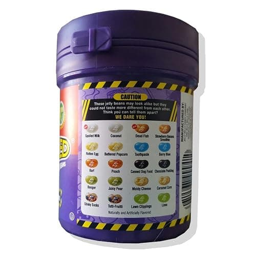Jelly Belly BeanBoozled Mystery Bean Jelly Bean Dispenser, 4th Edition, Assorted Flavors, 3.5-oz thumbnail 3