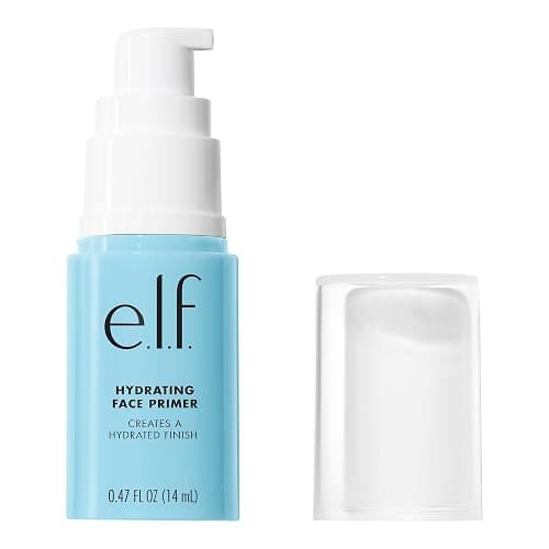 e.l.f. Hydrating Face Primer, Makeup Primer For Flawless, Smooth Skin & Long-Lasting Makeup, Fills In Pores & Fine Lines, Vegan & Cruelty-free, Small thumbnail 6