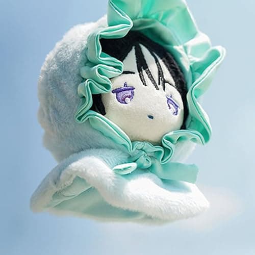 Bahomu Plush Blind Box, 4.7 Inches Cute Alien Stage Sunny Doll Series Plush Blind Box Figure, Collectable Kawaii Plushies Toys for Birthday Gifts thumbnail 5