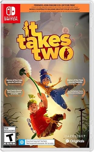 It Takes Two - Nintendo Switch - Image 1