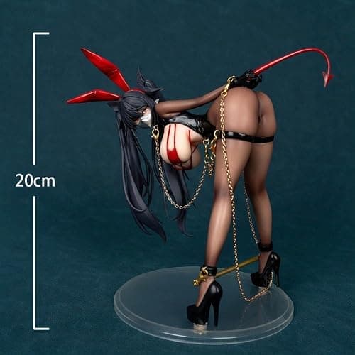 DEXSHUN KMS Regensburg Figur Anime Bunny Girl Spiel Figuren Serie Modell PVC Anime Statue Dekoration Ornamente Sammlerstück Geschenk 20cm thumbnail 3