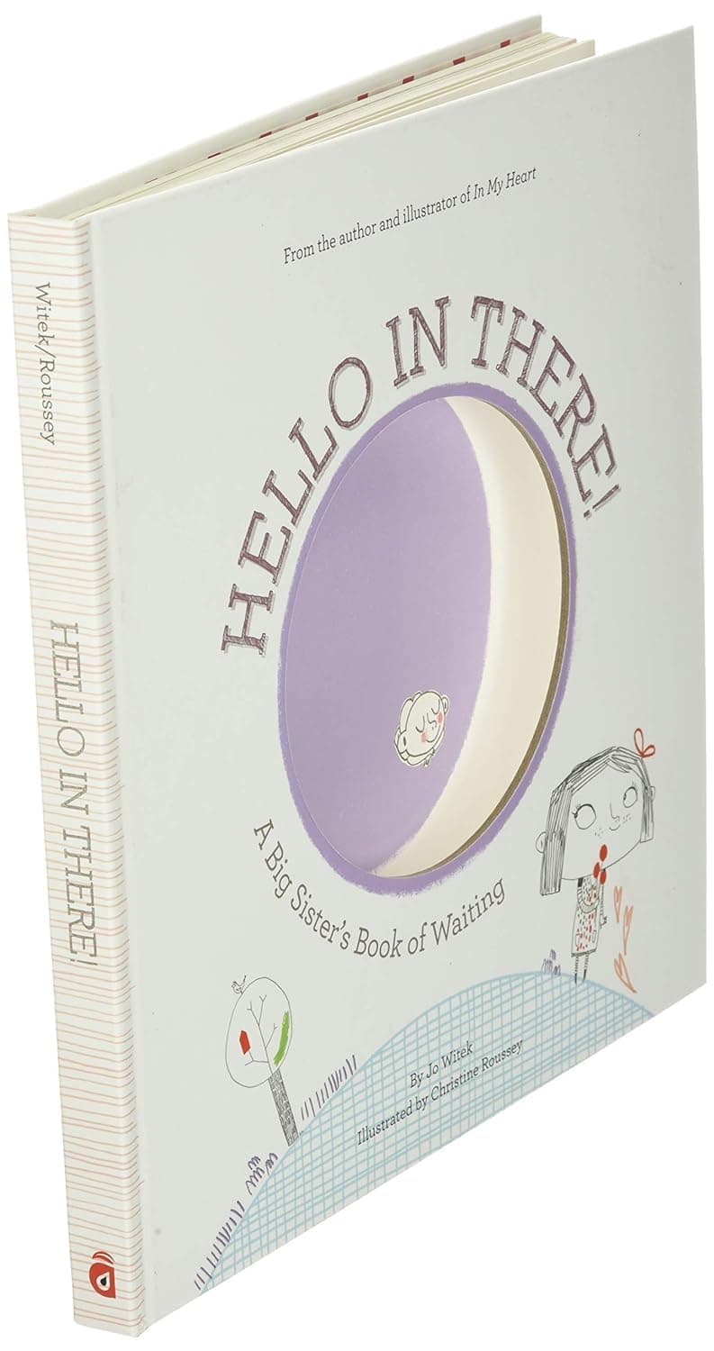 Hello in There!: A Big Sister's Book of Waiting thumbnail 4