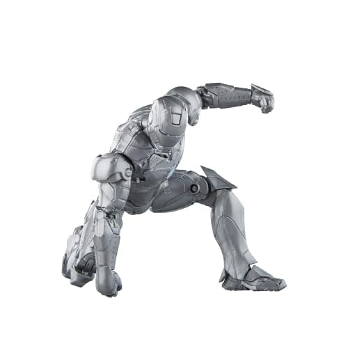 Marvel Legends Series Iron Man Mark II, Iron Man Collectible 6 Inch Action Figures thumbnail 7