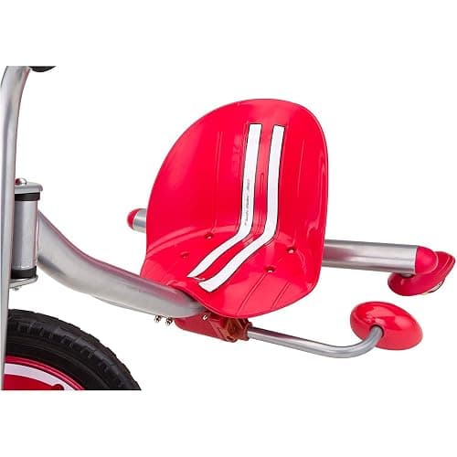 Razor 360 Caster Trike for Kids Ages 6+ - Replaceable Spark cartridges, Lightweight, MX Style Handlebars, for Riders up to 160 lbs thumbnail 5