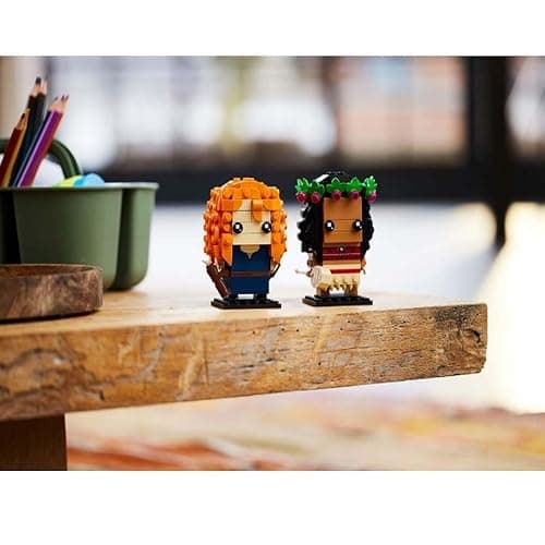 Lego 40621 Moana & Merida - New thumbnail 2