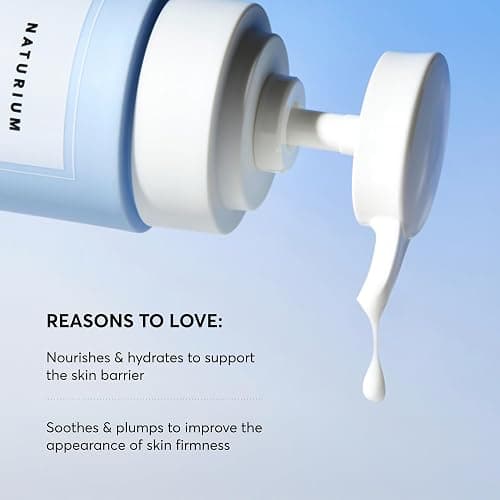 Naturium Urea 5% Body Serum, Lightweight, Hydrating Serum with Nourishing & Soothing Benefits for Barrier Support, Vegan & Cruelty-Free, 14 oz thumbnail 2