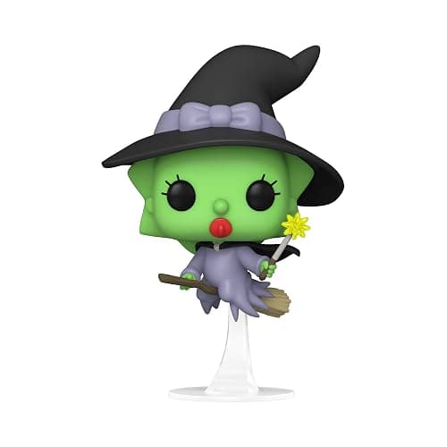 Witch Maggie thumbnail 2